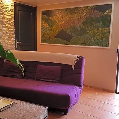D'hotes Le Cypres Bleu روسّييو